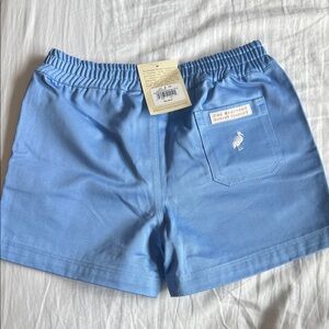 The Beaufort Bonnet Company Sheffield Shorts Barbados Blue